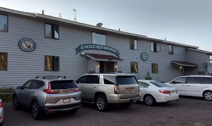 Eagle River Inn (New Swank Motel) - From Website (newer photo)